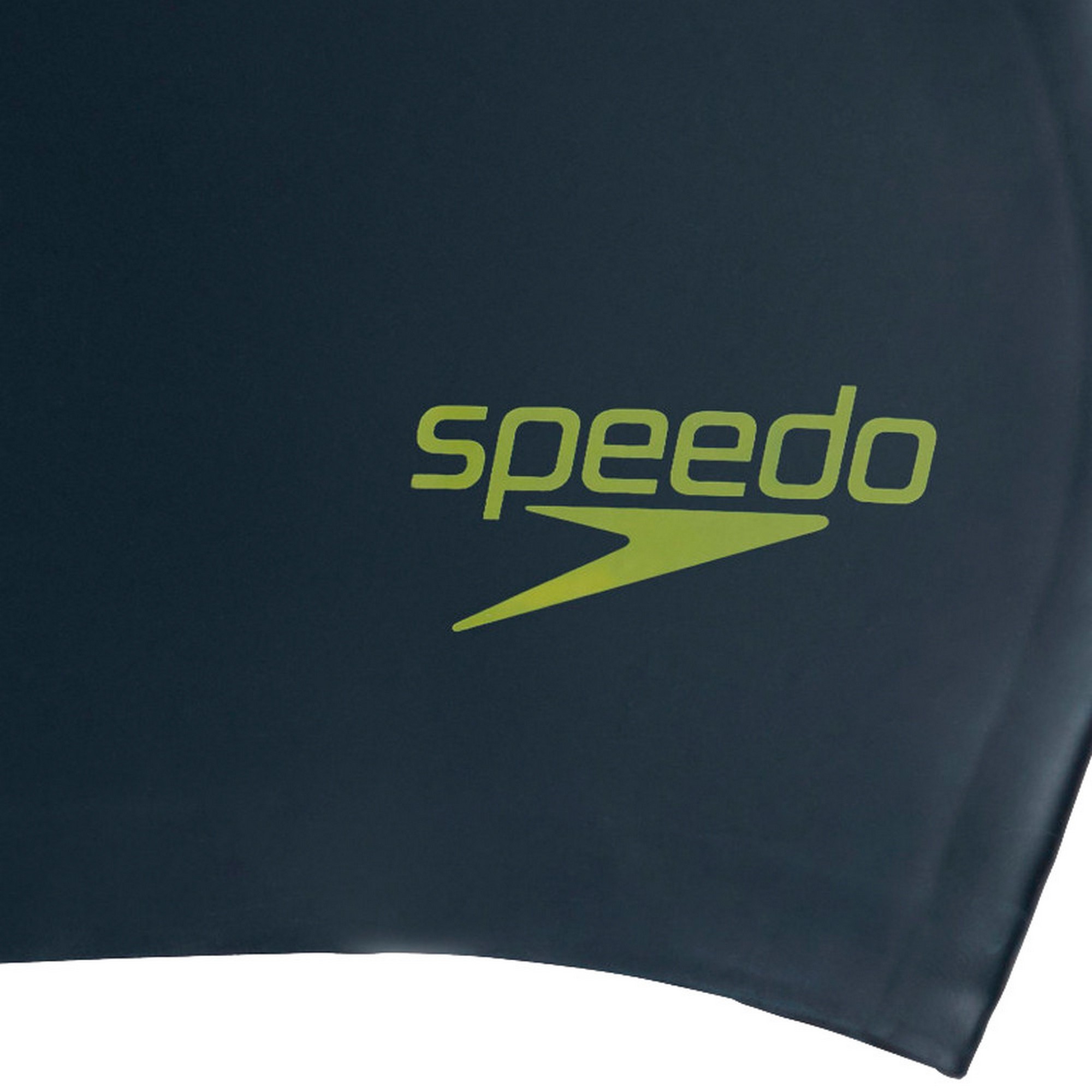 Шапочка для плавания детская Speedo Long Hair Pace Cap Jr 8-12809F952 черный 2000_2000