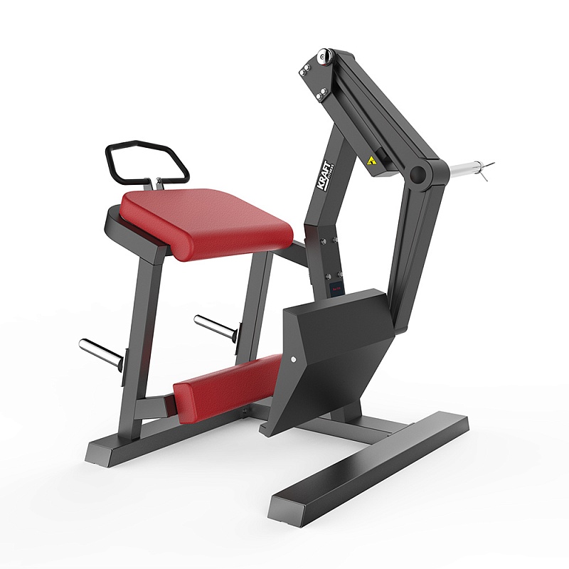 Ягодичные Kraft Fitness KFPLRK 800_800