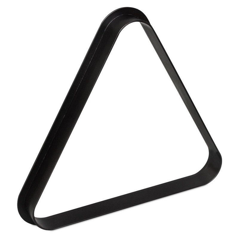 Треугольник Junior пластик черный ø57,2мм 800_800