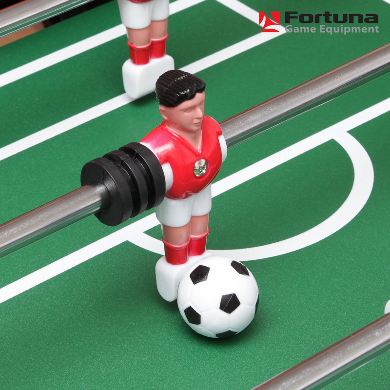 Настольный футбол Fortuna Olympic FDB-455 800_800