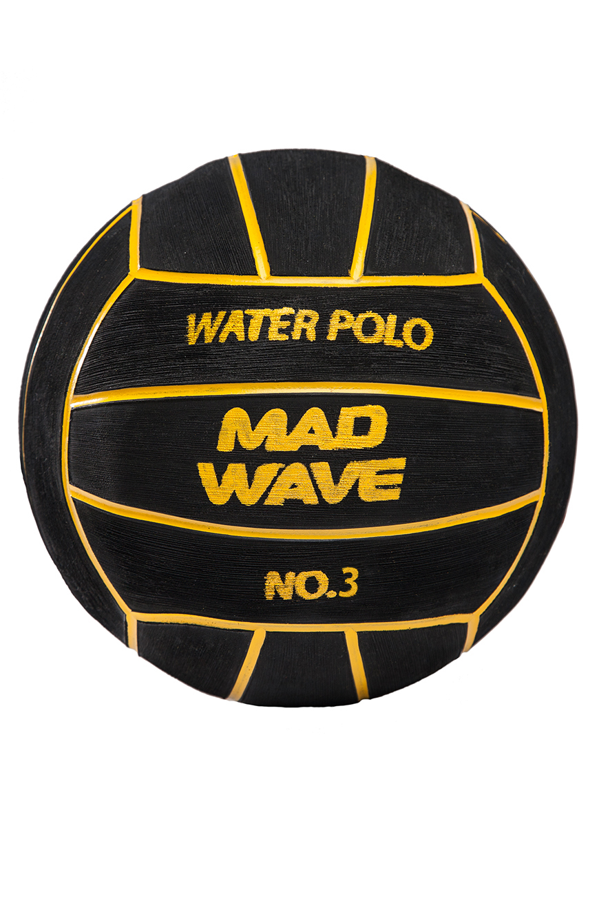 Мяч для водного поло Mad Wave WP Official #3 M2230 03 3 01W 870_1305