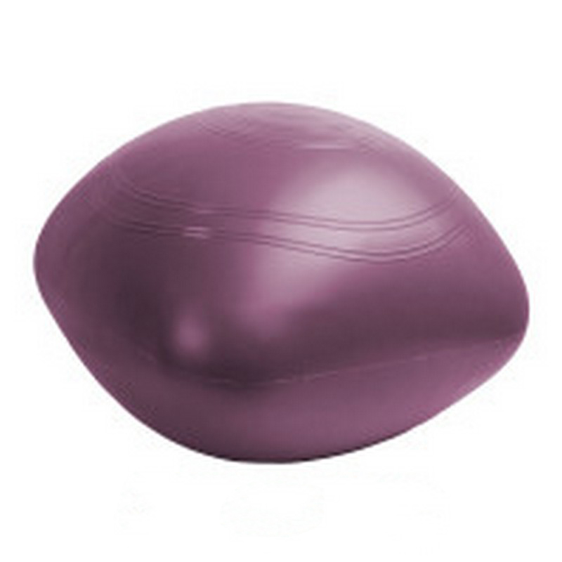 Балансировочная подушка TOGU Yoga Balance Cushion 400290 40х40х30 см, фиолетовый 800_800