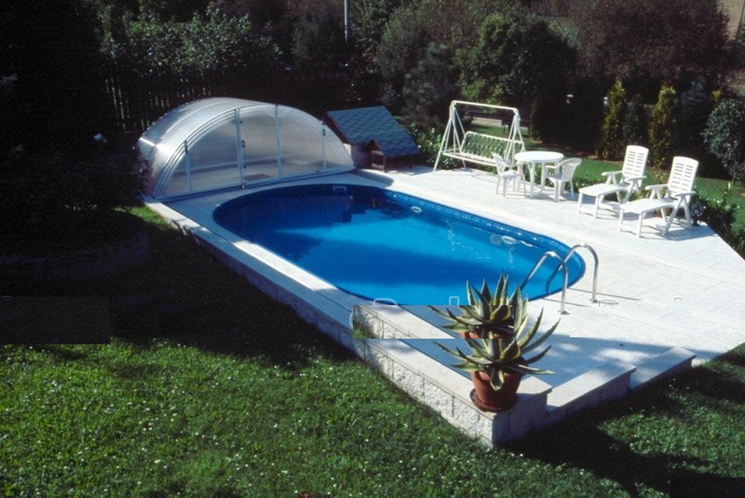 Морозоустойчивый бассейн Ibiza овальный глубина 1,5 м размер 12x6 м, голубой 1047_700