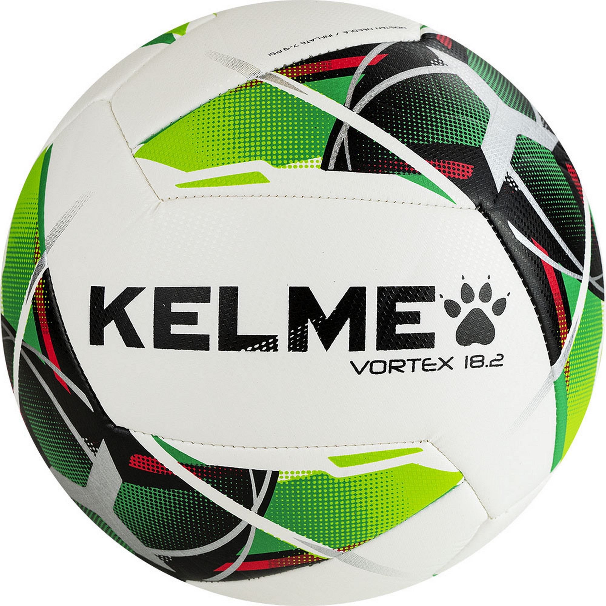 Мяч футбольный Kelme Vortex 18.2 9886120-127 р.4 2000_2000