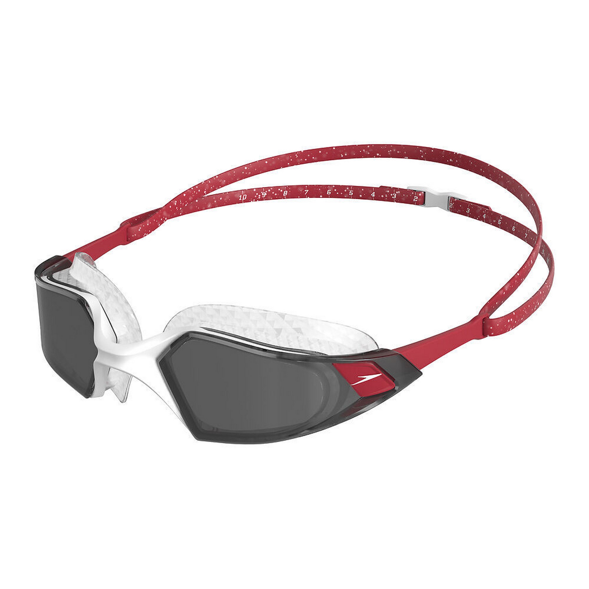 Очки для плавания Speedo Aquapulse Pro 8-1226414460 прозрачная оправа 2000_2000