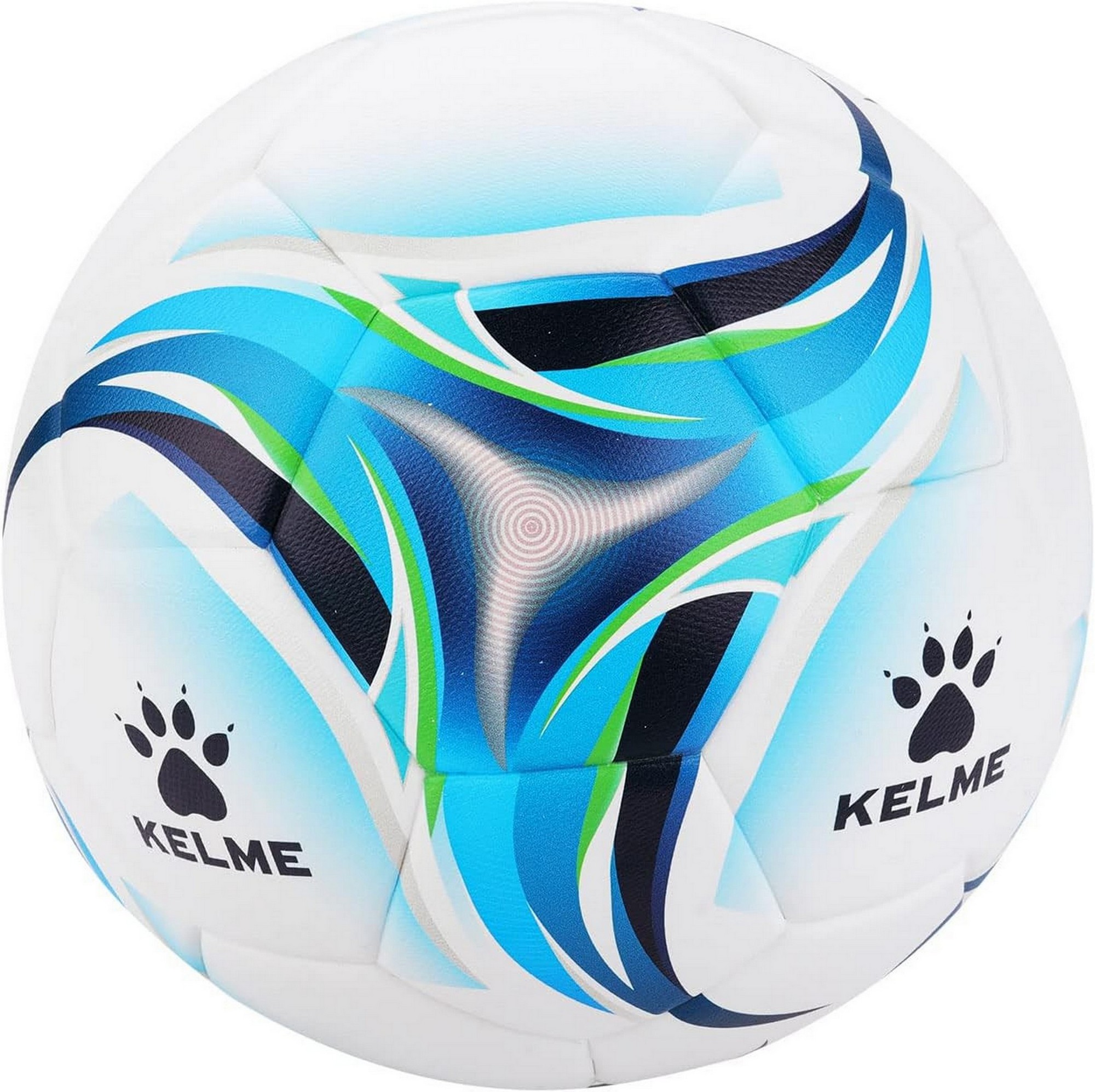 Мяч футбольный Kelme Vortex 18.2, 8301QU5021-113 р.5 2000_1995