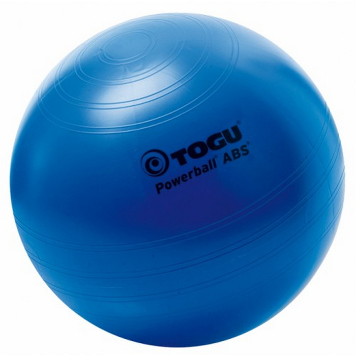 Гимнастический мяч TOGU ABS Power-Gymnastic Ball, 75 см 406754 700_700