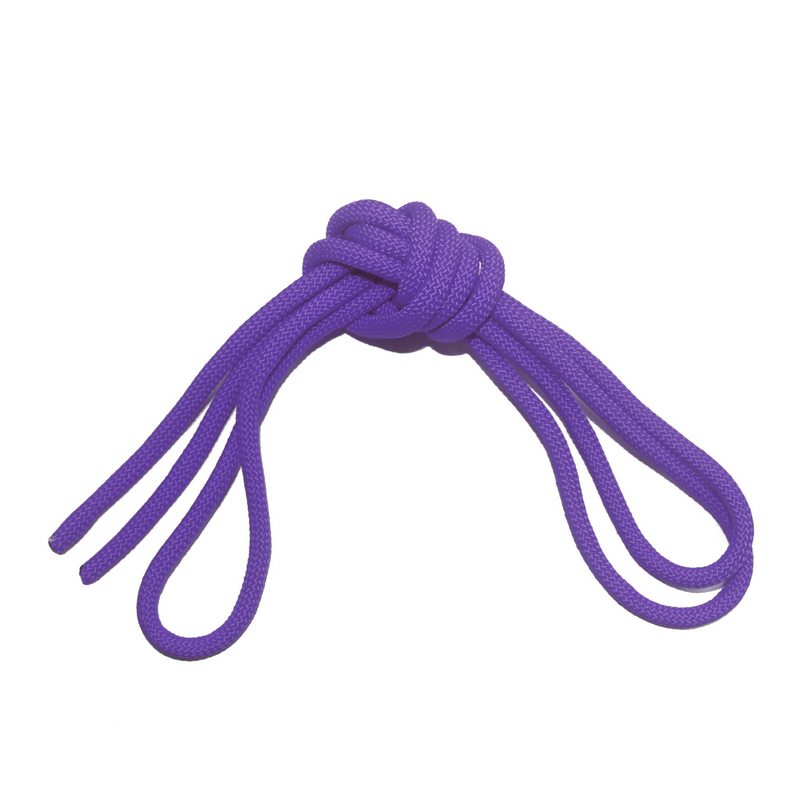 Скакалка гимнастическая Body Form BF-SK02 (BF-JRG01) 3м, 180гр (фиолетовый) 800_800