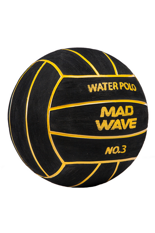 Мяч для водного поло Mad Wave WP Official #3 M2230 03 3 01W 533_800