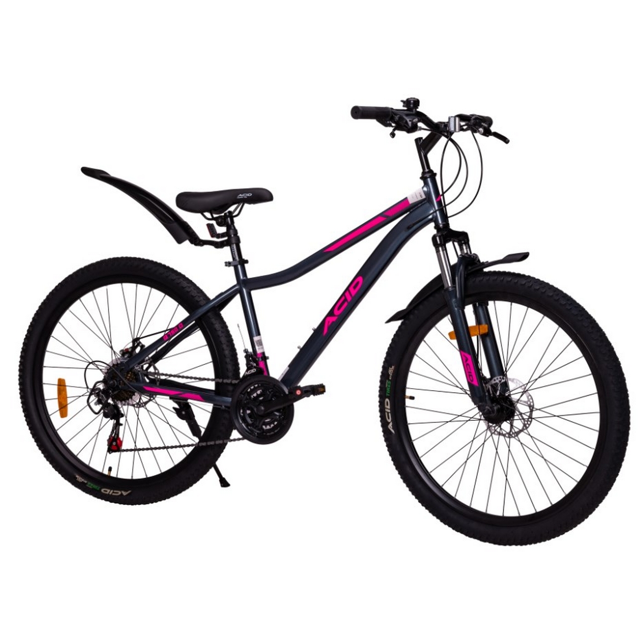Велосипед 27,5" Acid Q 750 D 053978 Gray\Pink 1280_1277