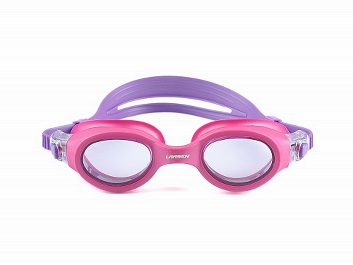 Очки плавательные Larsen GG1940 pink\purple 1200_900