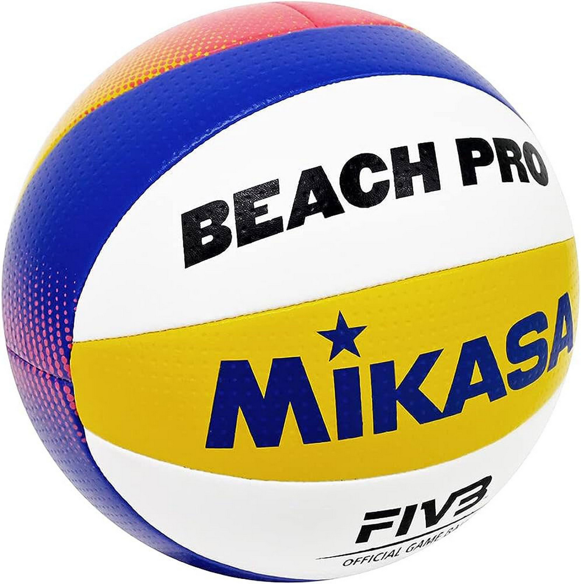 Мяч волейбольный пляжный Mikasa FIVB Approved BV550C р.5 1992_2000
