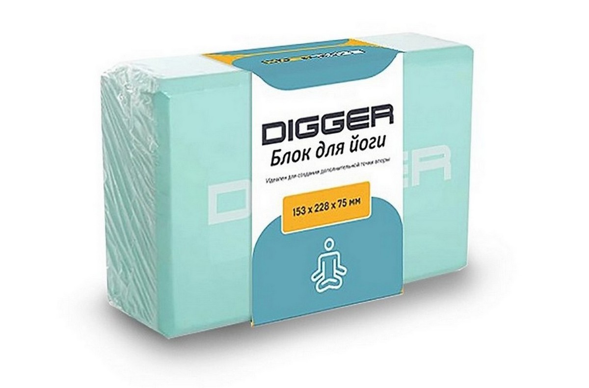 Блок для йоги Hasttings Digger HD22E1 1200_791