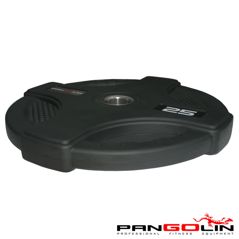 Диск олимпийский Pangolin D50 мм 25 кг WP088 800_800