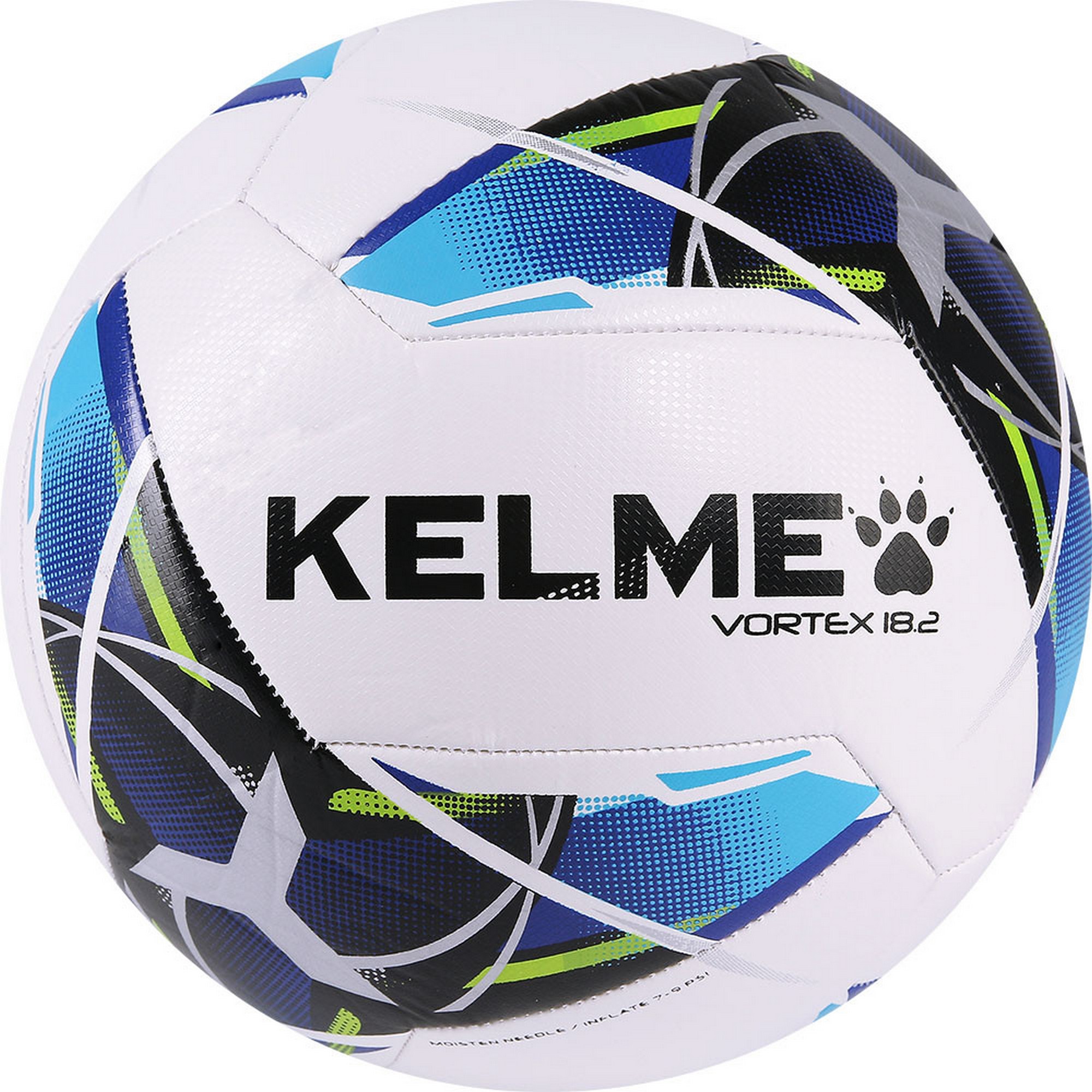 Мяч футбольный Kelme Vortex 18.2 9886130-113 р.5 2000_2000