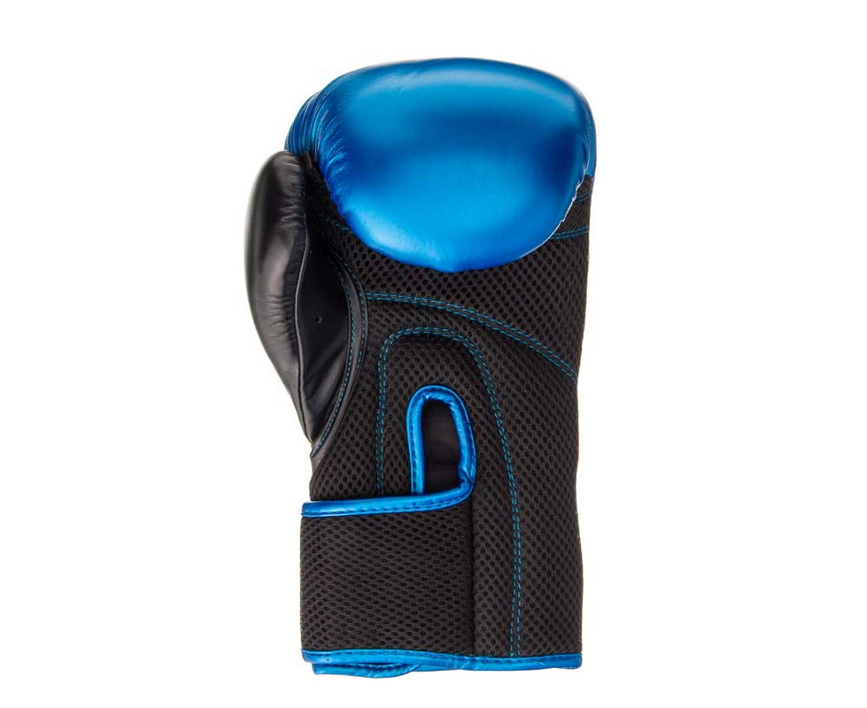 Боксерские перчатки Clinch Aero сине-черные C135 12 oz 979_800