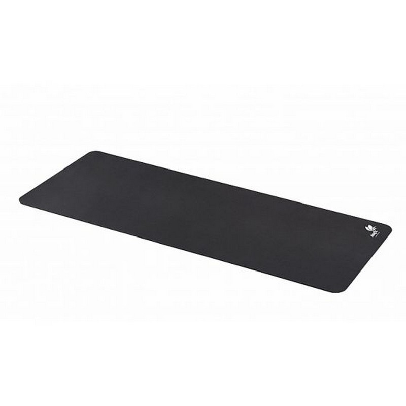 Коврик для йоги 185x65х0,68см Airex Yoga Calyana Pro Mat CALYANA03.1 темно-серый 800_800