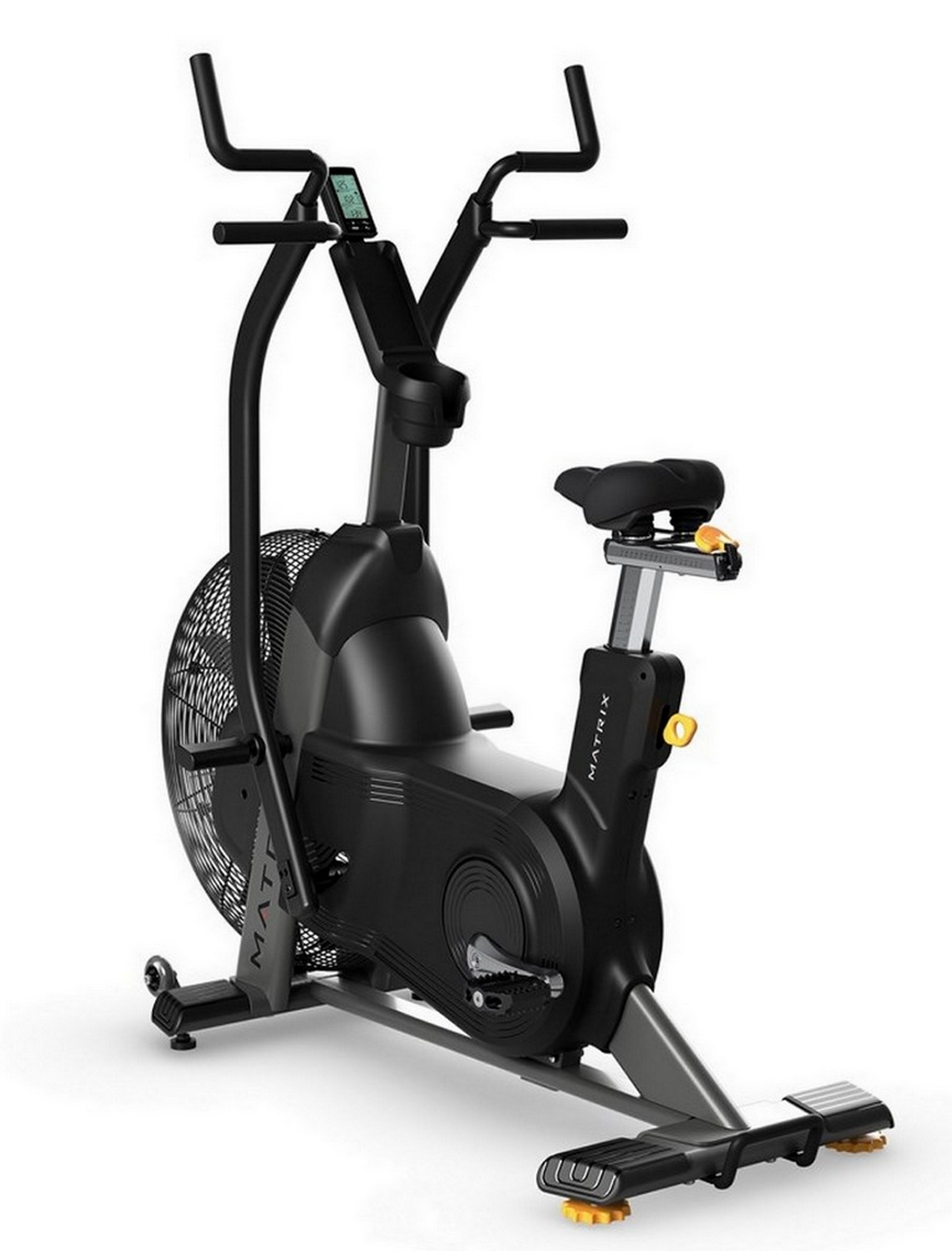 Велотренажер с воздушным сопротивлением Matrix Total Body Cycle TBCC 1522_2000