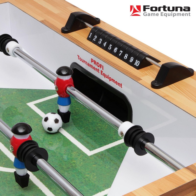 Настольный футбол Fortuna Tournament Profi FRS-570 800_800