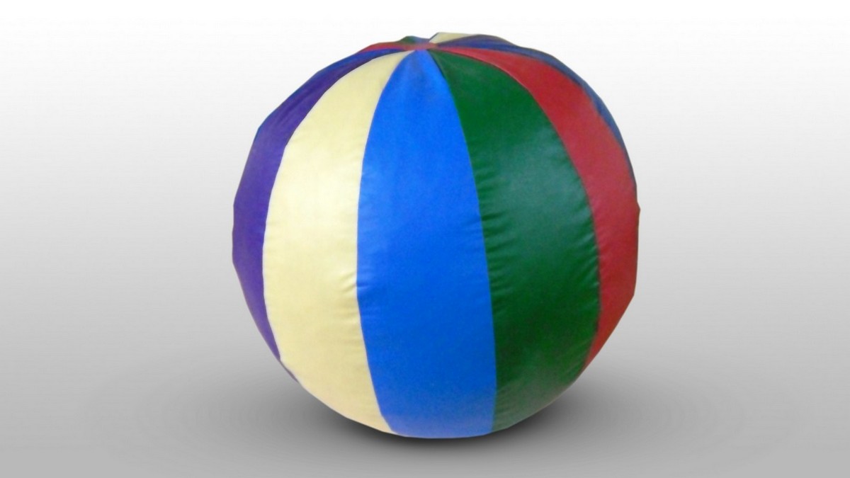 Сенсорный мяч ФСИ d50 см, 12 клиньев, 2866 1200_675