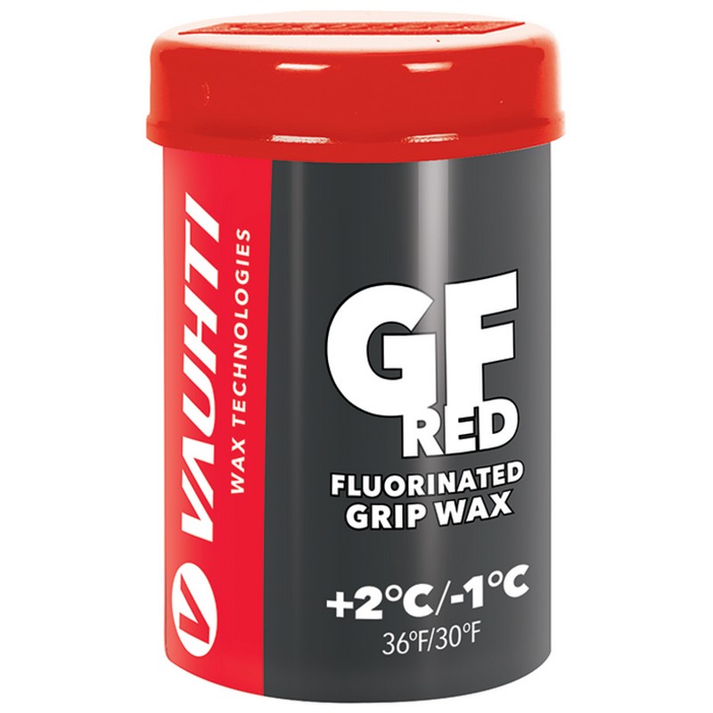Мазь держания Vauhti GF Red (+2°С -1°С) 45 г. 800_800
