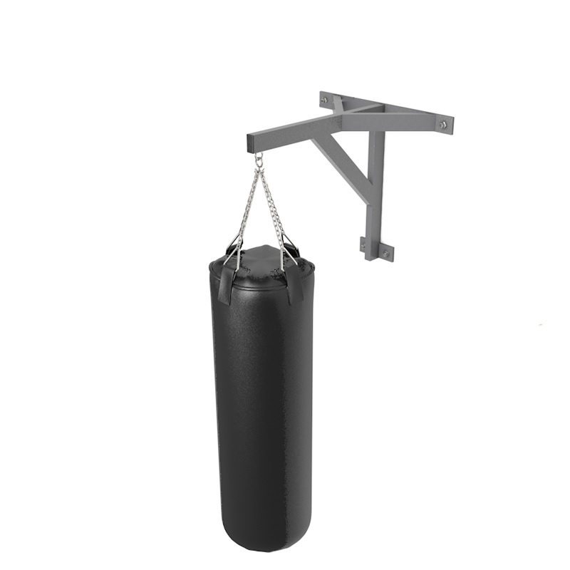 Кронштейн настенный для боксерского мешка вынос 650 мм Dinamika ZSO-002834 800_800