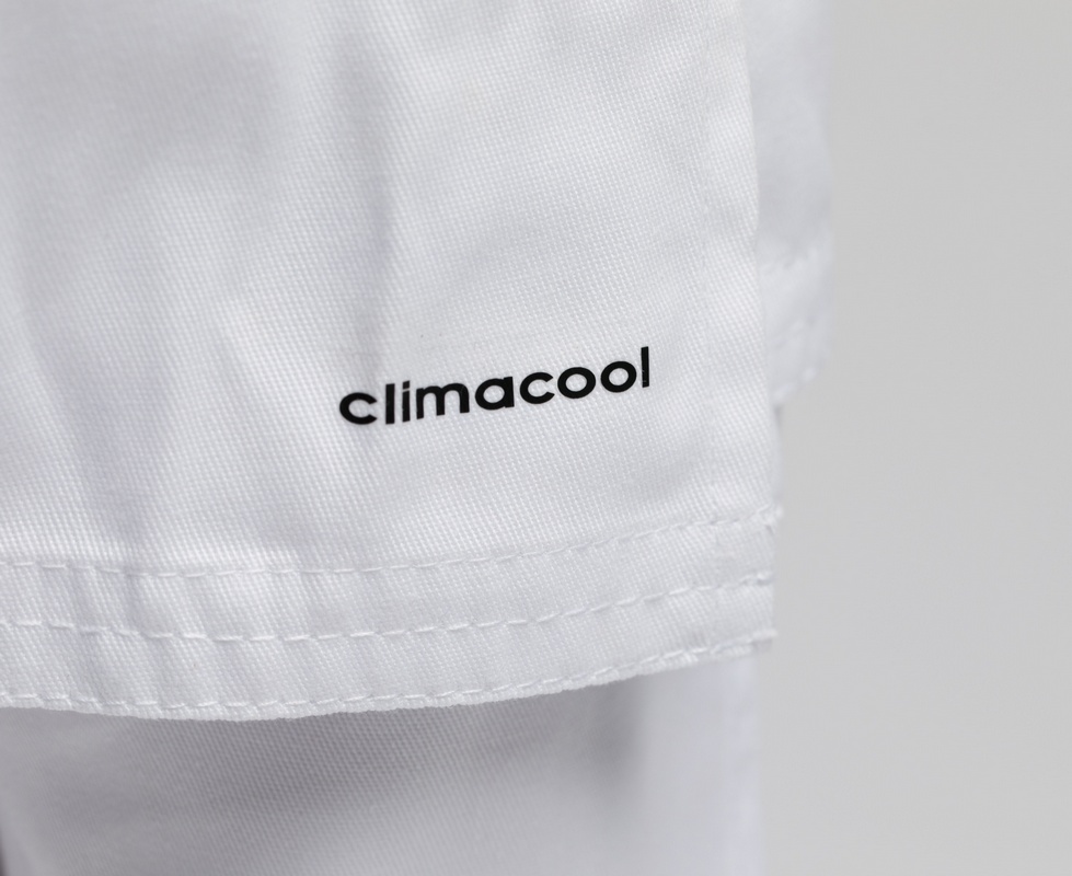 Кимоно для карате Adidas Club Climacool WKF белое 979_800