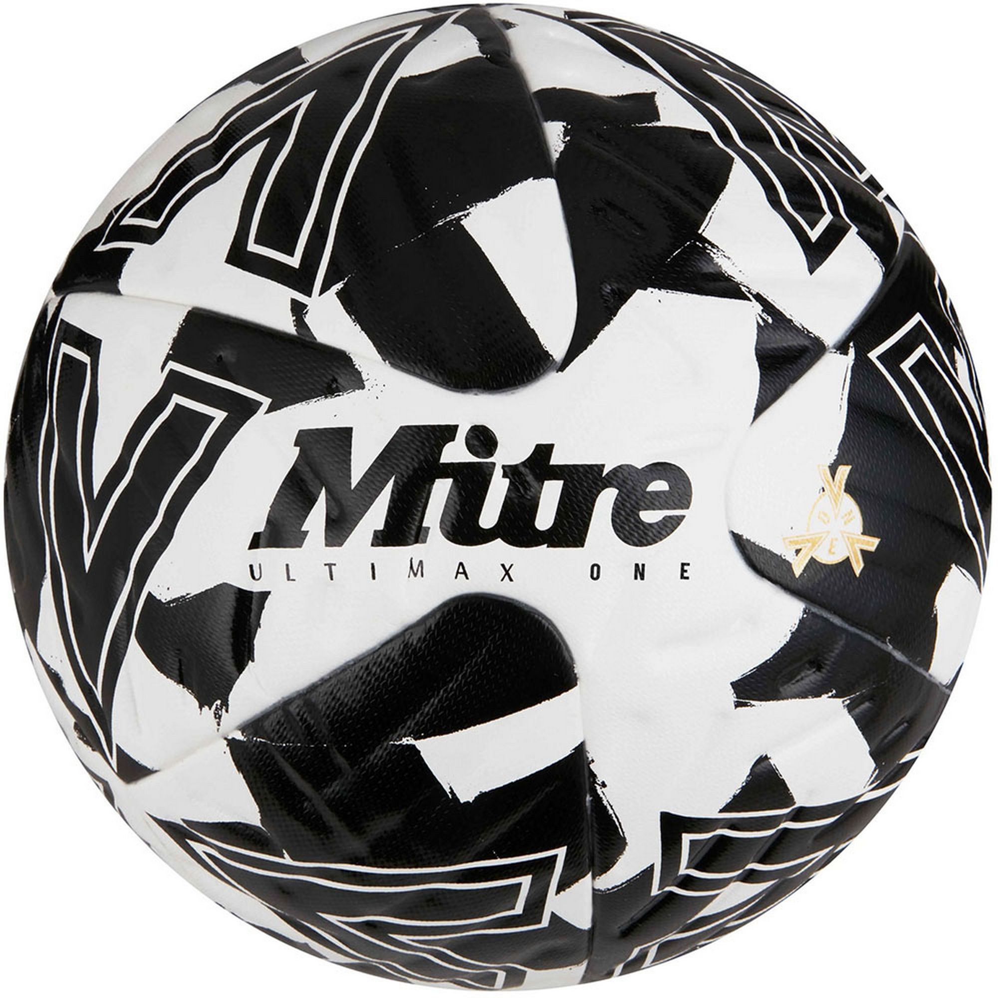 Мяч футбольный Mitre Ultimax One, FIFA PRO 5-B0152B99 р.5 2000_2000