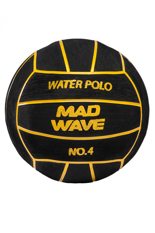 Мяч для водного поло Mad Wave WP Official #4 M2230 02 4 01W 533_800