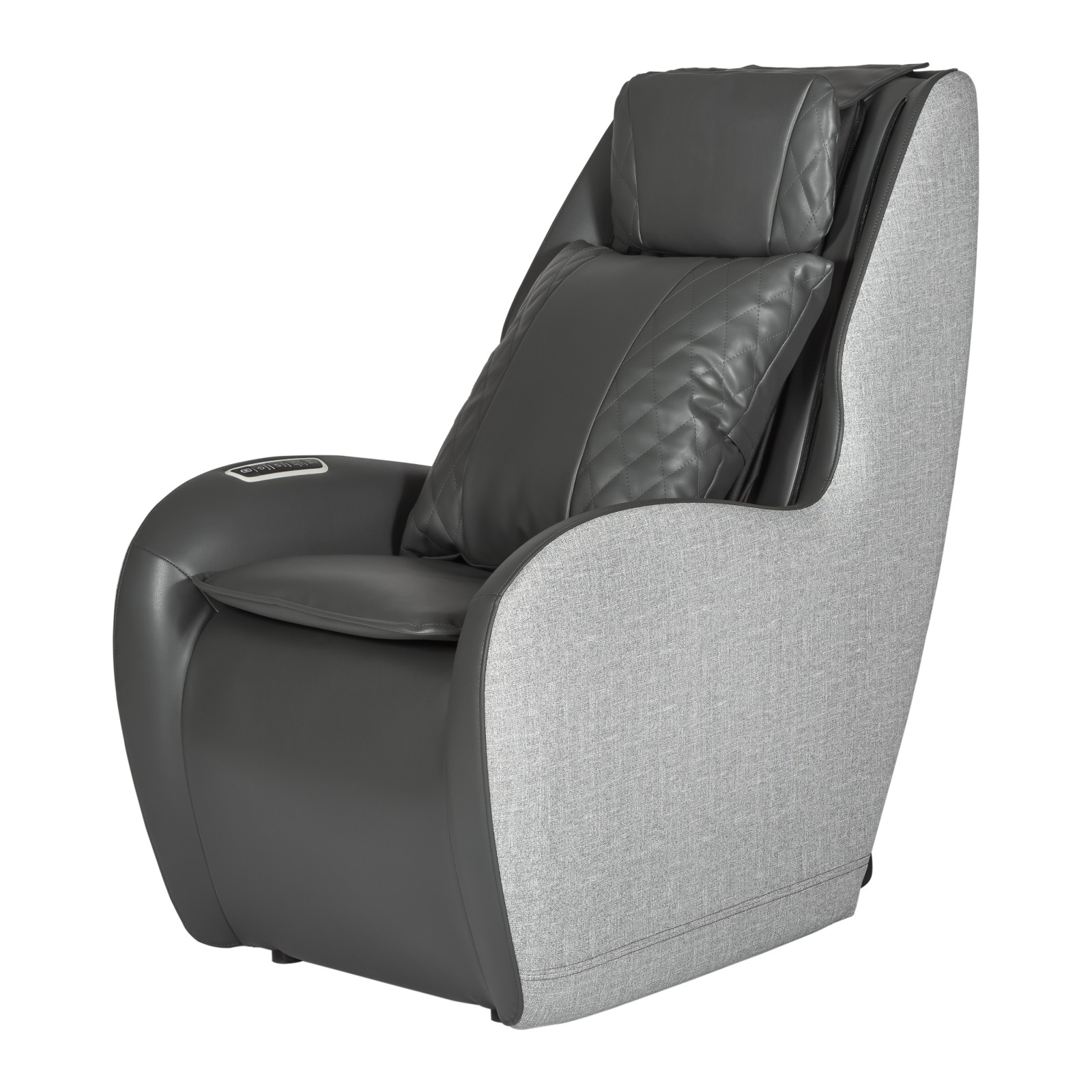 Массажное кресло Meridien Fiji Grey 1600_1600
