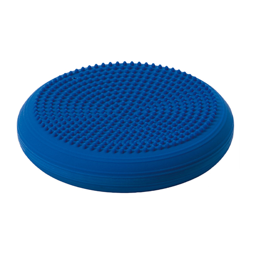 Балансировочный диск TOGU Dynair Ballkissen Senso 30 см, синий 400874 500_500