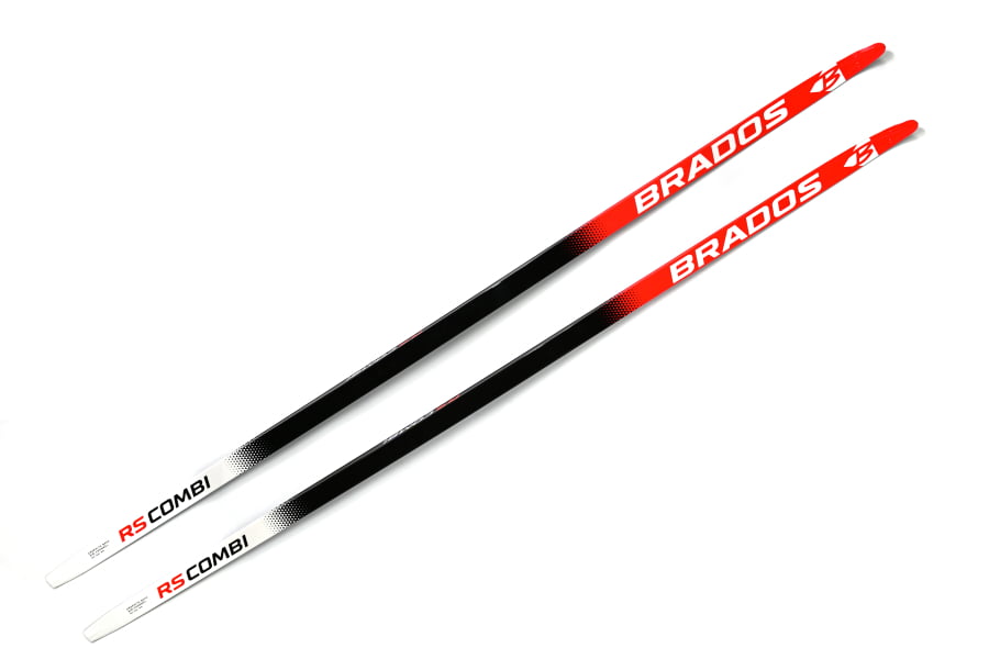Лыжи гоночные STC RS BRADOS COMBI RED 900_600