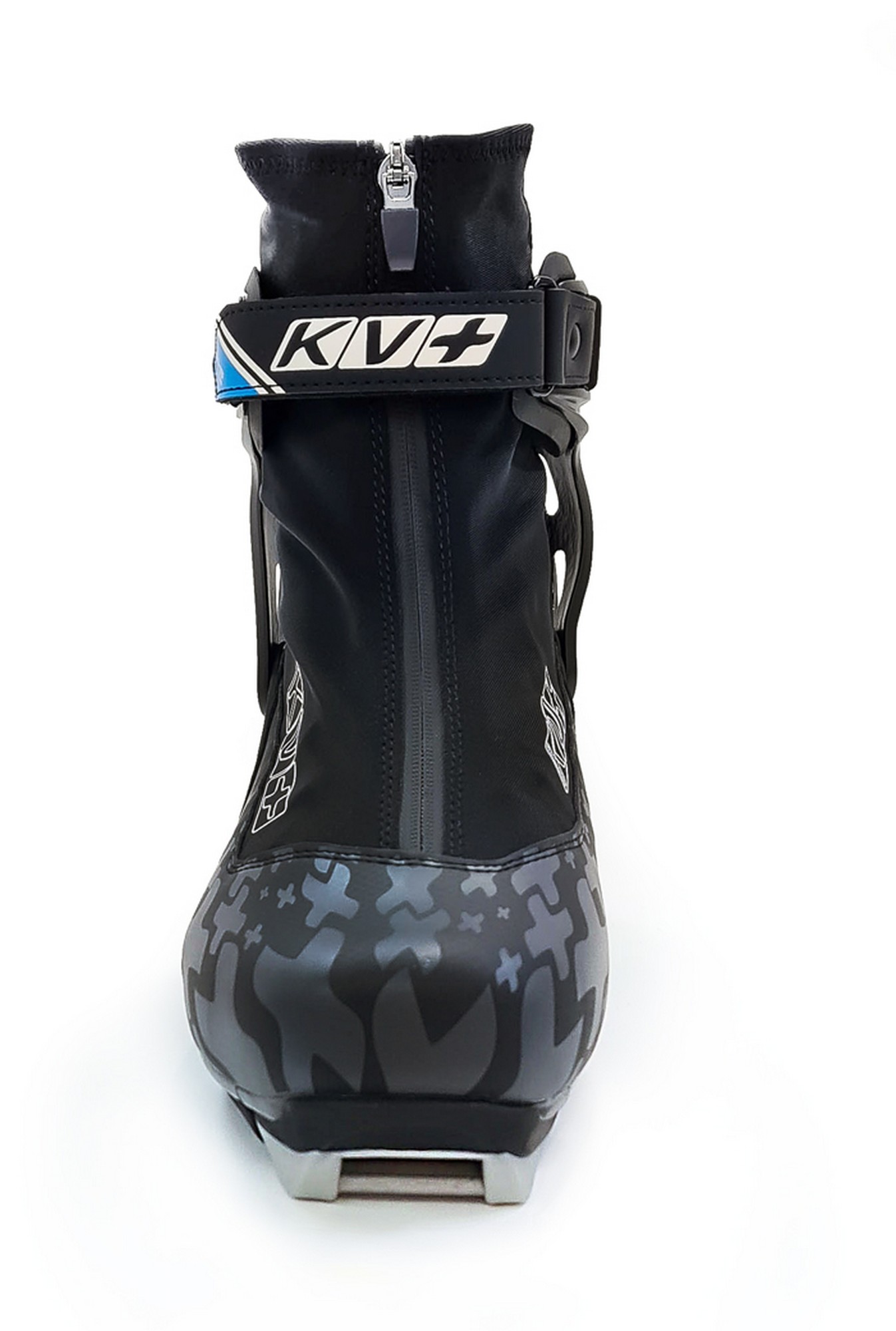 Лыжные ботинки KV+ CH5, Skate 22BT03 черный 1347_2000