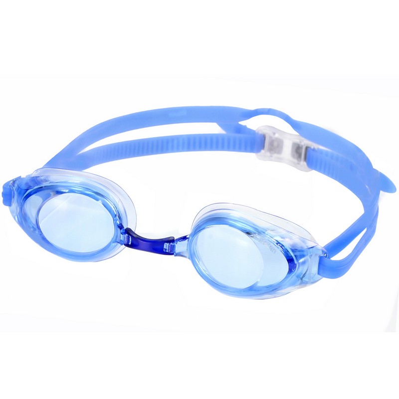 Очки для плавания Larsen R14 синий 800_800