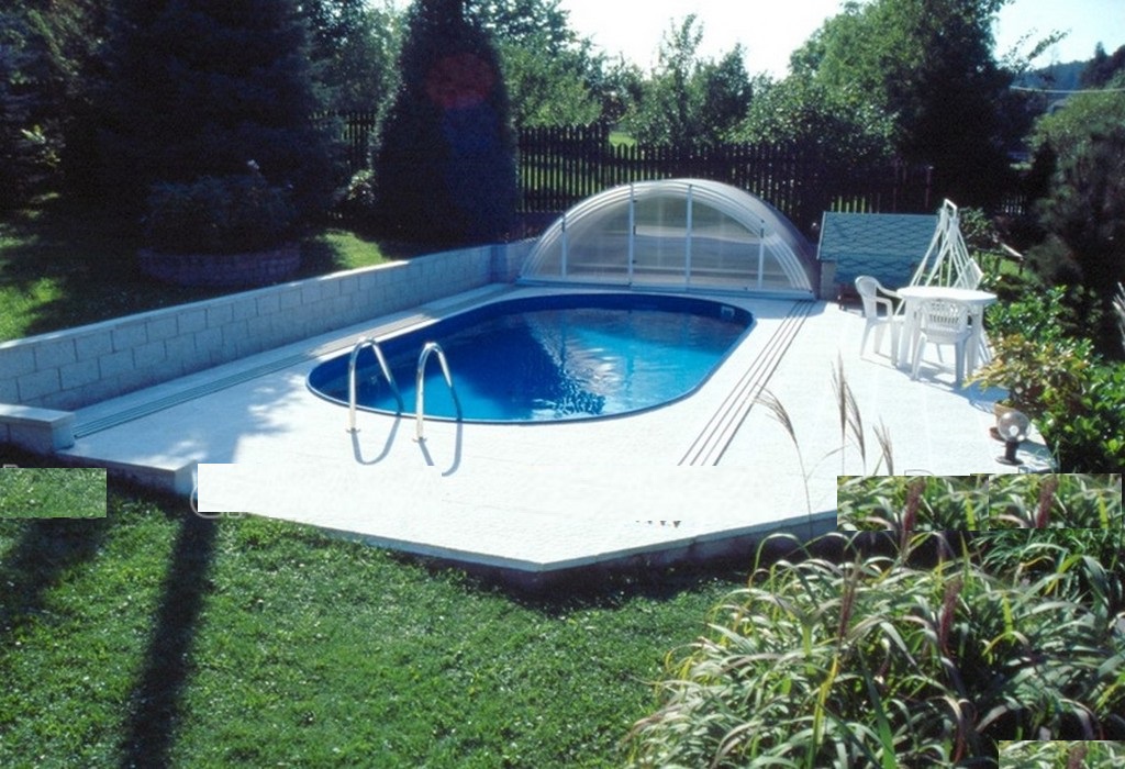 Морозоустойчивый бассейн Ibiza овальный глубина 1,5 м размер 10x4,16 м, голубой 1024_700