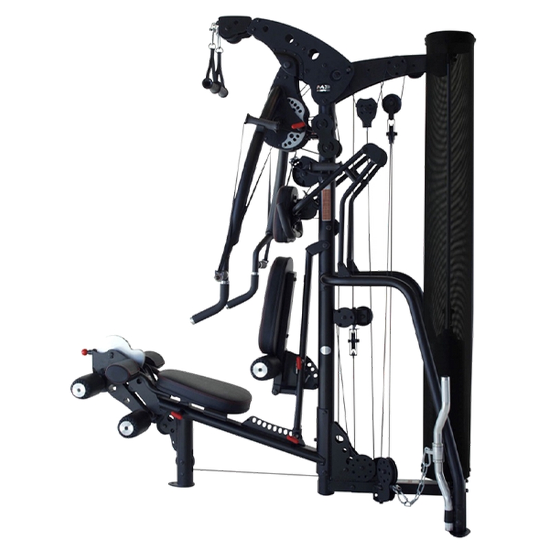 Многофункциональный силовой комплекс Inspire M3 Multi-Gym 800_800