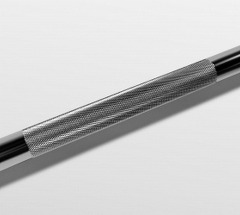 Гриф олимпийский П-образный для приседаний с ручками Bronze Gym BGBRSQ26 800_714