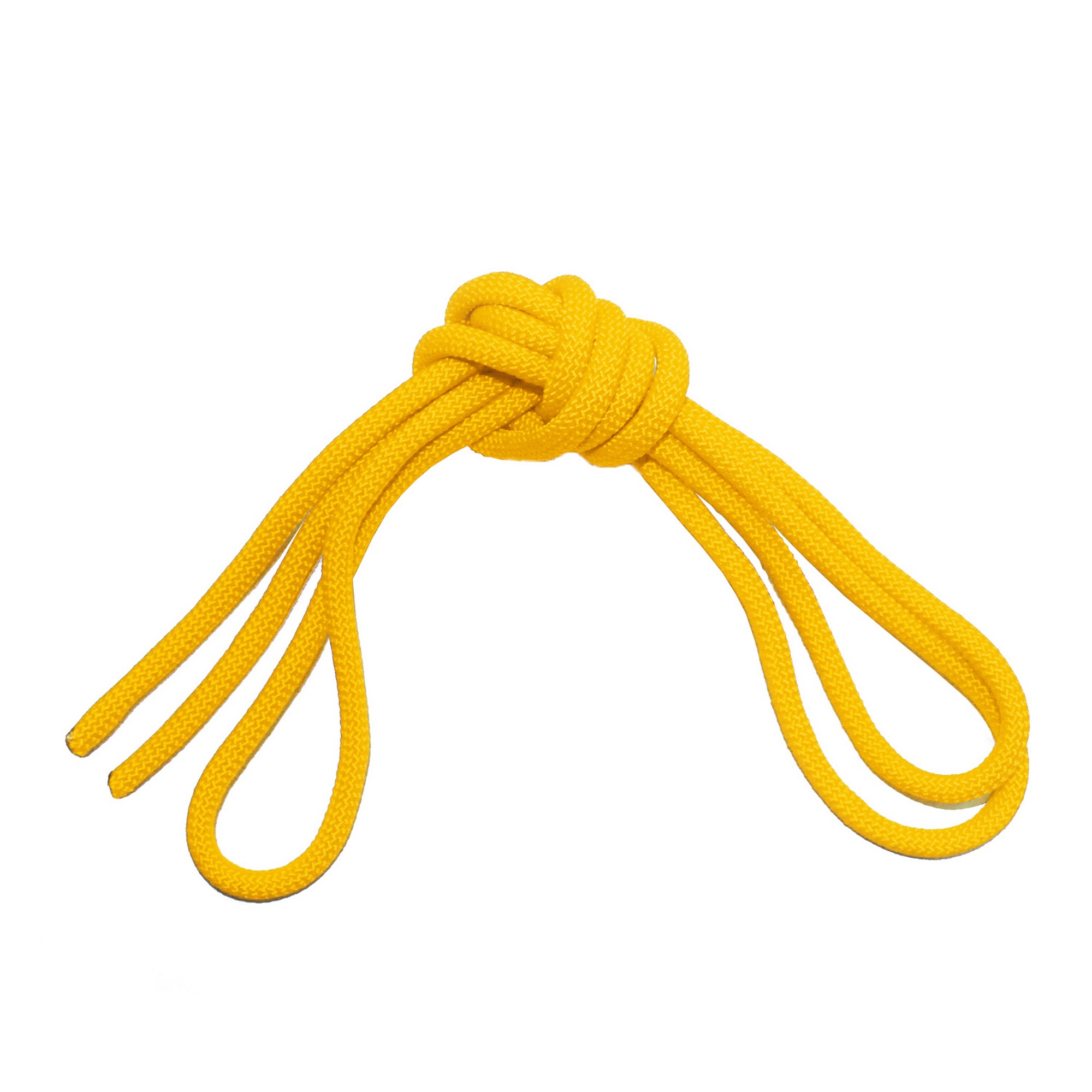 Скакалка гимнастическая Body Form BF-SK02 (BF-JRG01) желтый 2000_2000