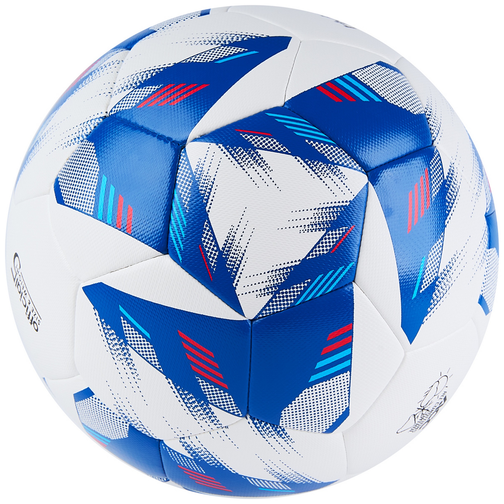 Мяч футбольный Vision Mission, FIFA Basic FV324075 р.5 2000_2000