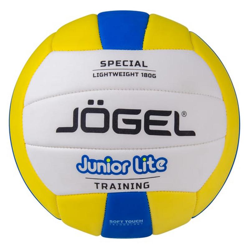 Мяч волейбольный Jogel Junior Lite р.5 800_800