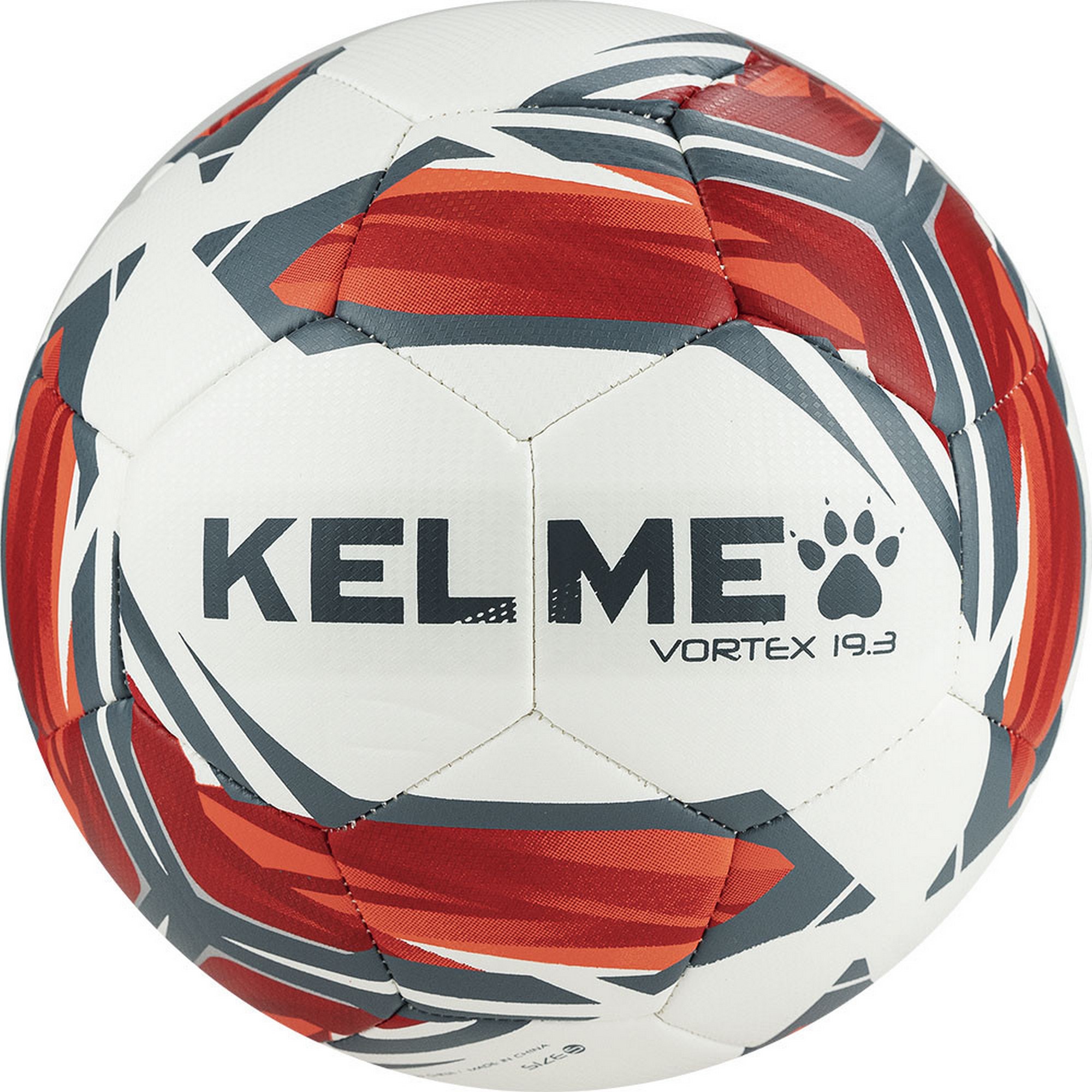 Мяч футбольный Kelme Vortex 19.3 9886130-107 р.5 2000_2000