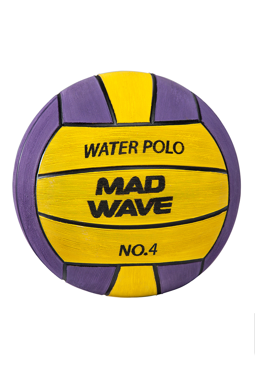 Мяч для водного поло Mad Wave WP Official #4 M2230 02 4 06W 870_1305