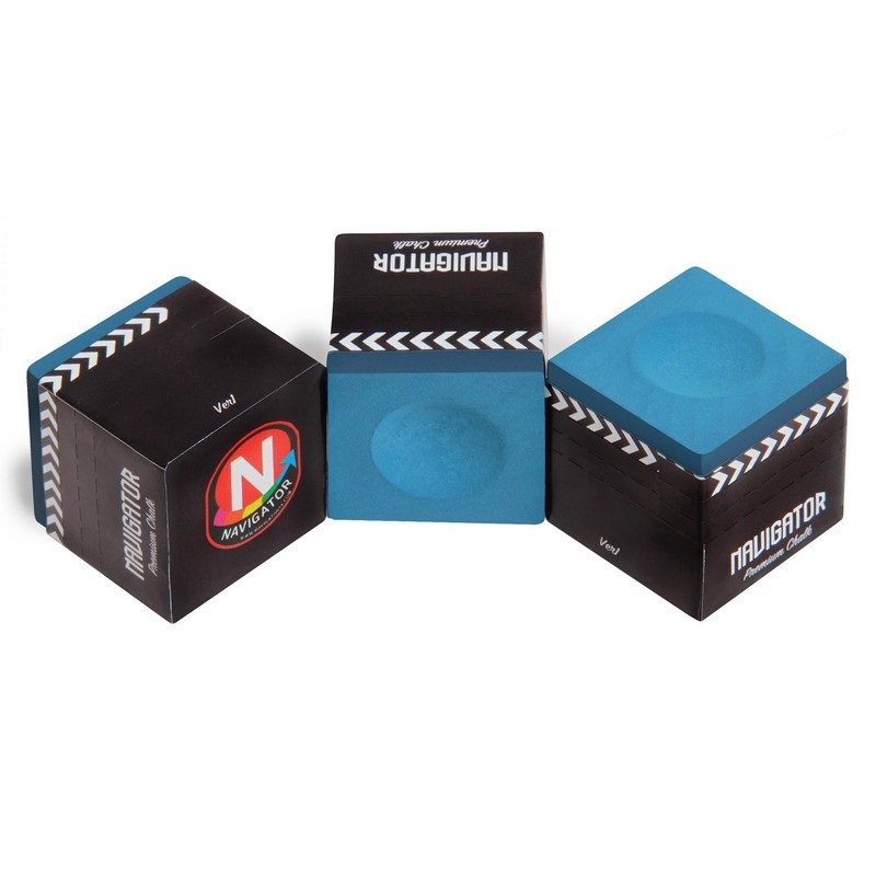 Мел Navigator Premium Chalk Plus Alpha Blue 1 шт. 800_800