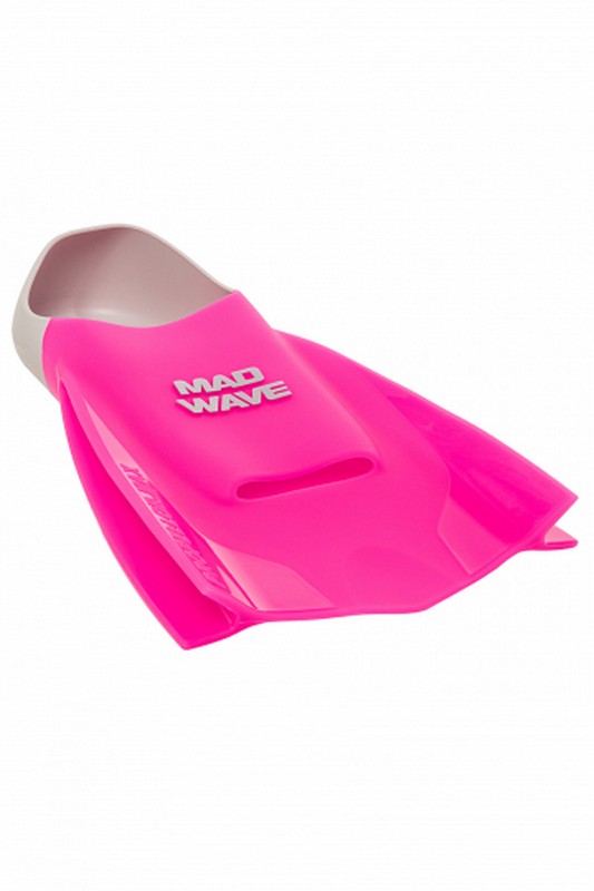 Ласты Mad Wave Propellor max M0743 05 11W розовый 533_800