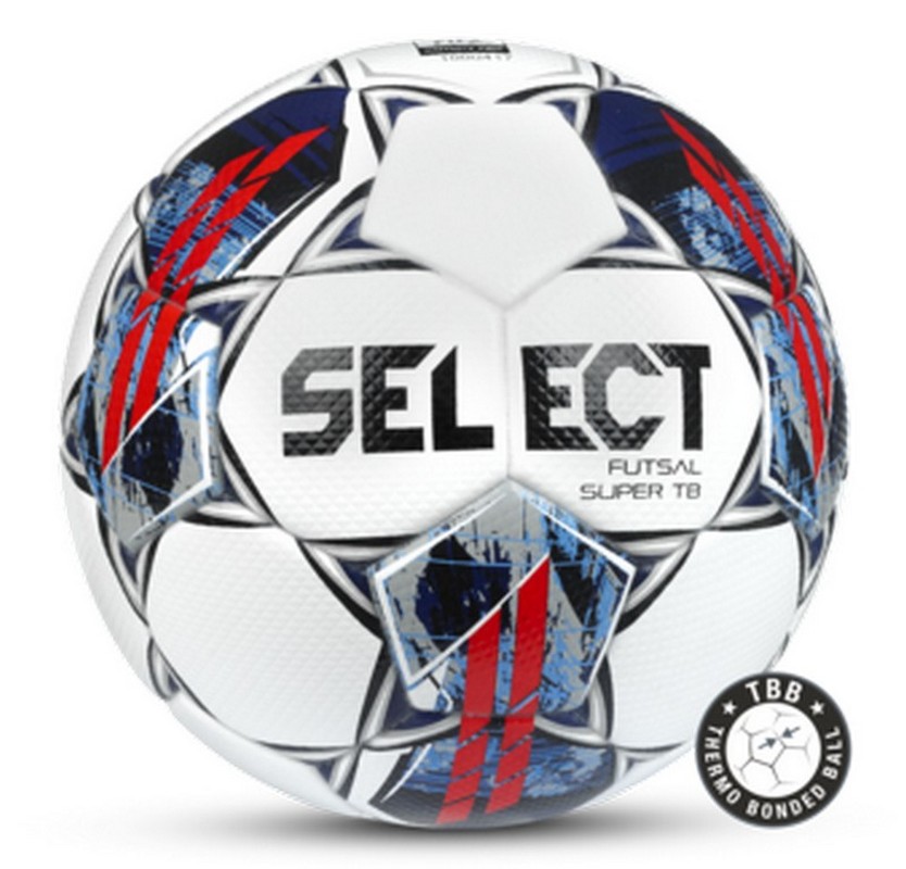 Футзальный мяч Select Futsal Super TB v22, р.4 3613460003 834_800