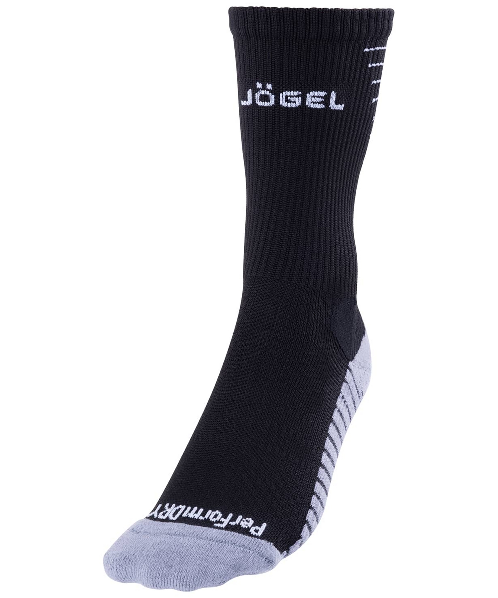 Носки спортивные Jogel DIVISION PerFormDRY Pro Training Socks, черный 1667_2000