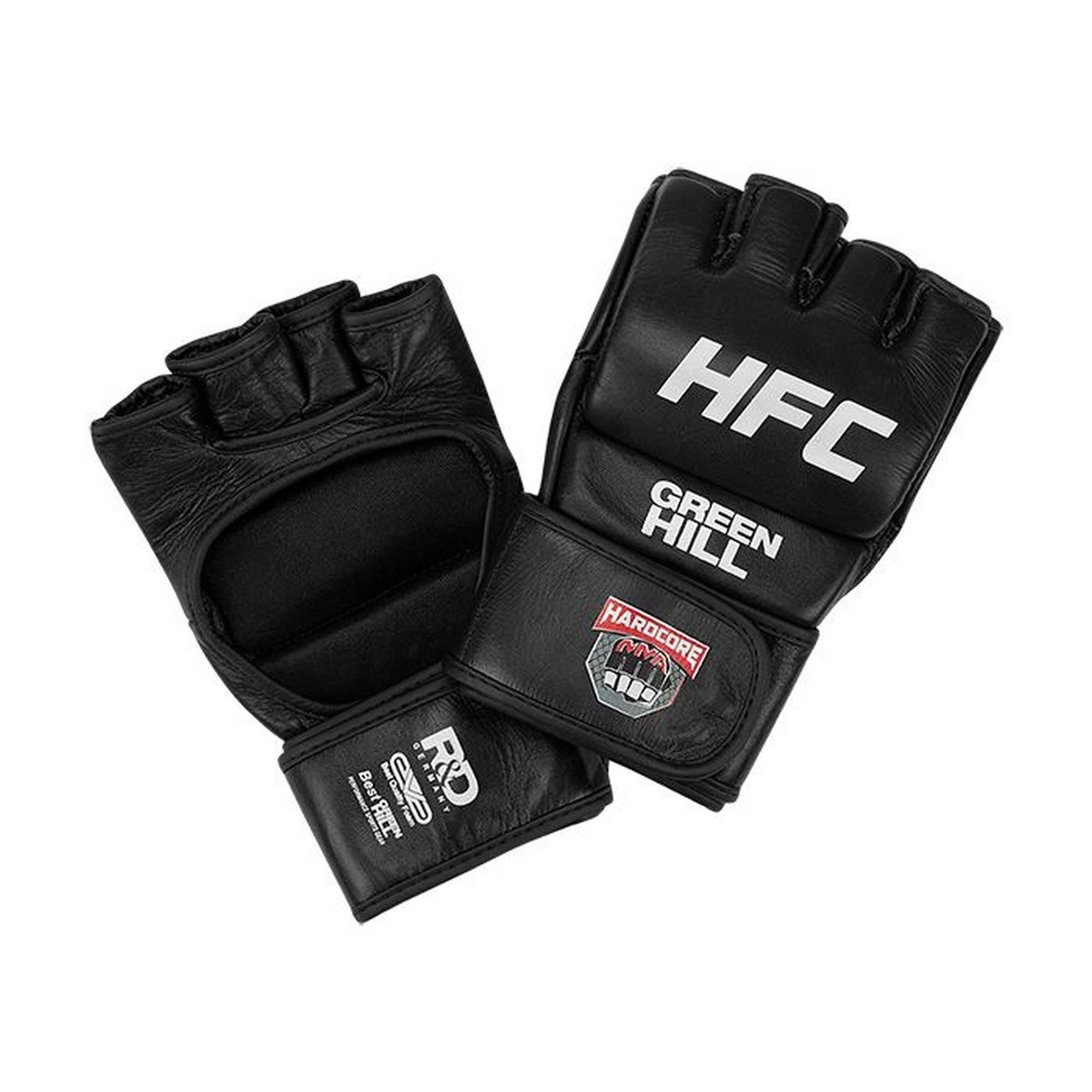 MMA перчатки Green Hill HARDCORE MMA-10565A 2000_2000
