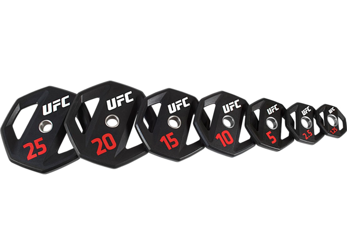 Олимпийский диск d51мм UFC 10 кг 1108_800