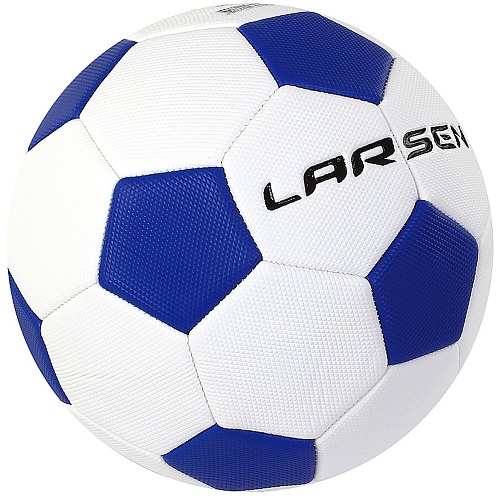Мяч футбольный Larsen Bounce 500_500