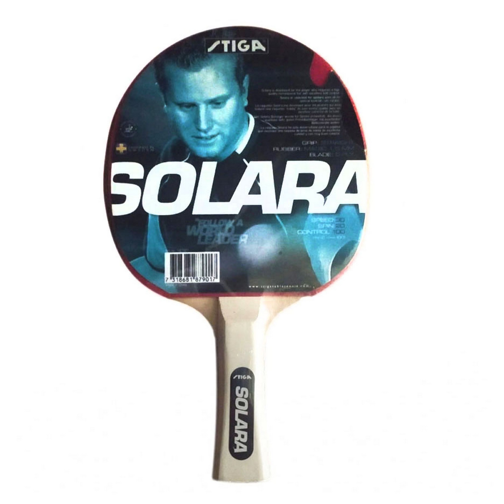 Ракетка для настольного тенниса Stiga Solara, ITTF 187901 2000_2000